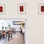 Burns Art Hotel Düsseldorf