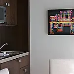 Burns Art Hotel 4*