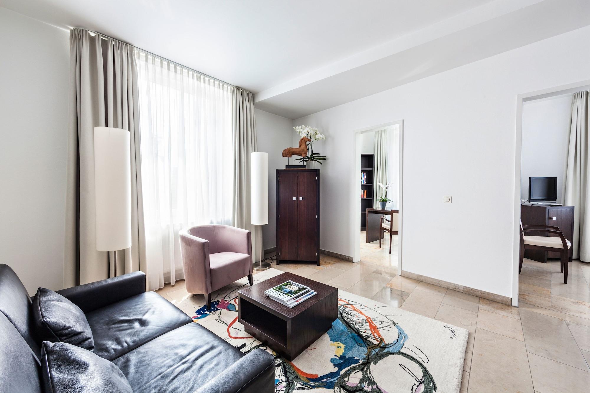 Hotel Burns Art Dusseldorf