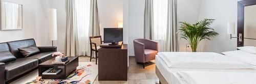 Hotel Burns Art Düsseldorf