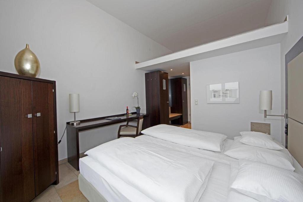 Hotel Burns Art Dusseldorf