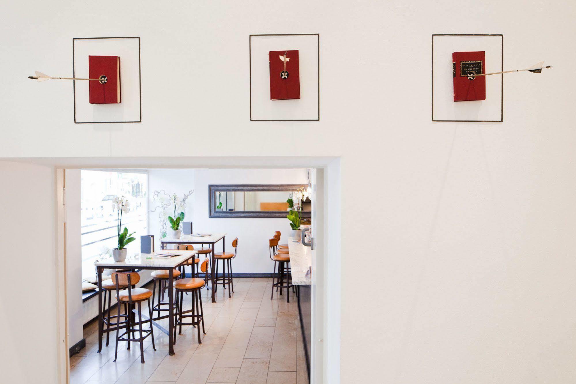 Burns Art Hotel Dusseldorf