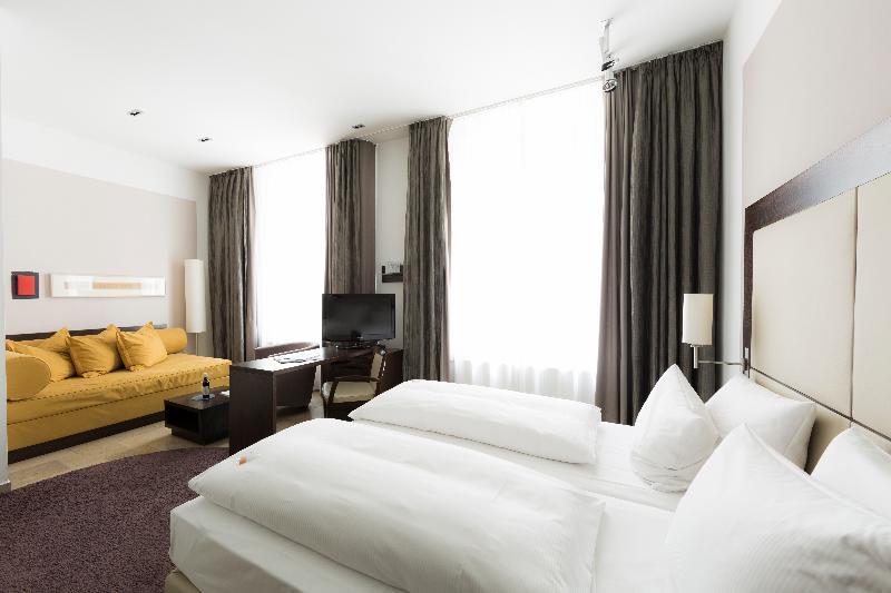 Hotel Burns Art Dusseldorf