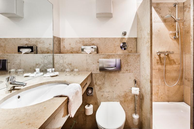 Hotel Burns Art Dusseldorf