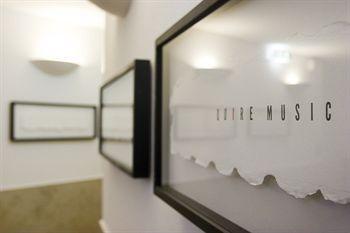 Burns Art Hotel Düsseldorf